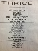 Thrice / O'Brother / Animals as Leaders on Jun 16, 2012 [679-small]