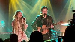 Bowen Young / Clare Bowen / Brandon Robert Young / Sophia Alexa on Jul 10, 2023 [040-small]
