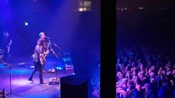 Brothers Osborne / Stephen Wilson Jr. on May 9, 2022 [049-small]