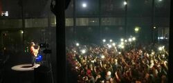 Kip Moore / Jillian Jacqueline on Sep 2, 2019 [077-small]