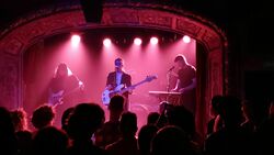 Voka Gentle / Swimming Girls / Josiah and the Bonnevilles on Mar 25, 2019 [092-small]