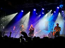 The Hold Steady / Pkew Pkew Pkew on Mar 9, 2019 [093-small]