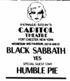 Black Sabbath / Humble Pie / Yes on Jul 14, 1971 [104-small]