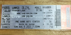 Van Halen / Kenny Wayne Shepherd on Aug 9, 2015 [152-small]