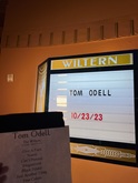 Tom Odell / Isabel LaRosa / Jane’s Party on Oct 23, 2023 [155-small]