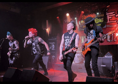 tags: Rotten Stitches, The Masquerade - Hell - The Casualties / Rotten Stitches / Strike First Oi on Feb 23, 2022 [190-small]