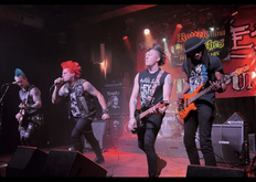 tags: Rotten Stitches, Hell, The Masquerade - The Casualties / Rotten Stitches / Strike First Oi on Feb 23, 2022 [190-small]