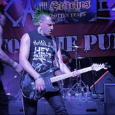 tags: Rotten Stitches, Atlanta, Georgia, United States, The Masquerade - Hell - The Casualties / Rotten Stitches / Strike First Oi on Feb 23, 2022 [194-small]