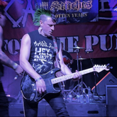 tags: Rotten Stitches, Atlanta, Georgia, United States, Hell, The Masquerade - The Casualties / Rotten Stitches / Strike First Oi on Feb 23, 2022 [194-small]