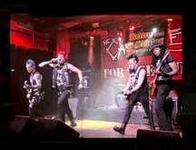 tags: Rotten Stitches, Atlanta, Georgia, United States, The Masquerade - Hell - The Casualties / Rotten Stitches / Strike First Oi on Feb 23, 2022 [195-small]