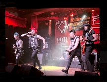 tags: Rotten Stitches, Atlanta, Georgia, United States, Hell, The Masquerade - The Casualties / Rotten Stitches / Strike First Oi on Feb 23, 2022 [195-small]
