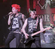 tags: Rotten Stitches, Atlanta, Georgia, United States, The Masquerade - Hell - The Casualties / Rotten Stitches / Strike First Oi on Feb 23, 2022 [197-small]