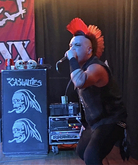 tags: The Casualties, Atlanta, Georgia, United States, Hell, The Masquerade - The Casualties / Rotten Stitches / Strike First Oi on Feb 23, 2022 [198-small]