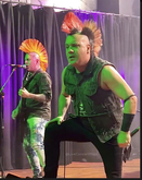 tags: The Casualties, Atlanta, Georgia, United States, Hell, The Masquerade - The Casualties / Rotten Stitches / Strike First Oi on Feb 23, 2022 [203-small]