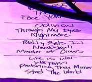 tags: Rotten Stitches, Atlanta, Georgia, United States, Setlist, Hell, The Masquerade - The Casualties / Rotten Stitches / Strike First Oi on Feb 23, 2022 [211-small]