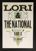 The National / Lori / American Minor on Mar 13, 2005 [258-small]