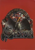 Saxon / Loudness on Oct 11, 1986 [297-small]
