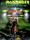 Iron Maiden / Paul Samson's Empire on Nov 4, 1986 [299-small]