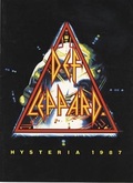 Def Leppard / Tesla on Sep 8, 1987 [301-small]