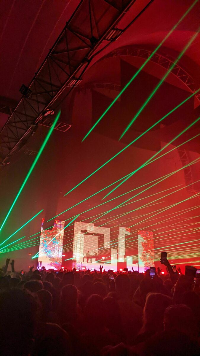 Bicep Concert & Tour History (Updated for 2024) Concert Archives