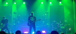 Escape the Fate / D.R.U.G.S / Point North / GARZI / Stitched Up Heart on Sep 8, 2023 [334-small]