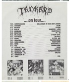 Tankard / Deathrow on Apr 6, 1989 [392-small]