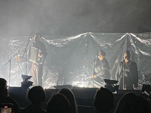 Young Fathers / Callum Easter and The Roulettes on Oct 27, 2023 [394-small]