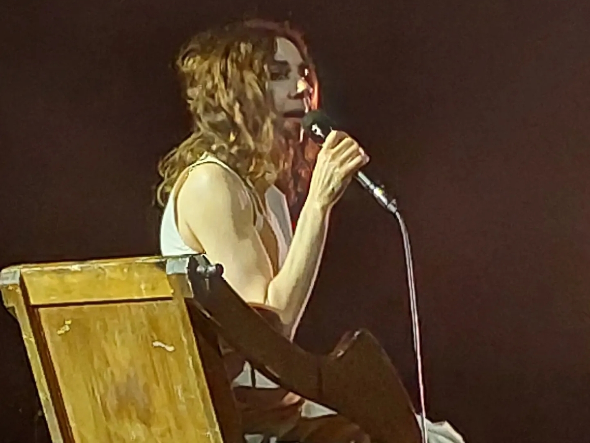 PJ Harvey Concert & Tour History (Updated for 2023 2024) Concert