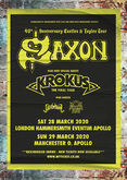 tags: Gig Poster - Saxon / Diamond Head / Girlschool / Krokus on Oct 19, 2019 [546-small]
