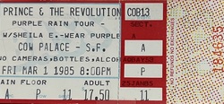 Prince & The Revolution / Sheila E. on Mar 1, 1985 [563-small]
