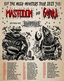 Gojira / Mastodon / Lorna Shore on May 10, 2023 [591-small]