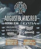 August Burns Red / Erra / Shadow of Intent / Brand of Sacrifice / Invent Animate / Convictions on Dec 17, 2022 [592-small]
