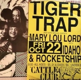 Idaho / Tiger Trap / Mary Lou Lord / Rocketship on Oct 22, 1993 [676-small]