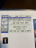 Fear Factory / Kittie / The Union Underground / Slaves On Dope / Boy Hits Car on Feb 10, 2000 [693-small]