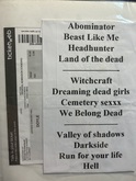 Doyle / Murderer's Row on Dec 23, 2018 [701-small]
