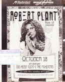 Robert Plant / Big Head Todd and the Monsters on Oct 18, 1993 [745-small]
