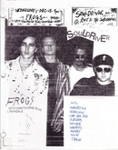 Soul Driver / Rust And The Superheroes on Dec 15, 1993 [754-small]