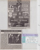 Duran Duran / Adam Ant / Village People on Dec 31, 1993 [756-small]