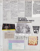 S.O.D. (Stormtroopers of Death) / Pantera / Prong / Entombed / Stuttering John Band on Mar 13, 1994 [780-small]
