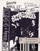 Soul Driver / Frolic on Apr 23, 1994 [797-small]