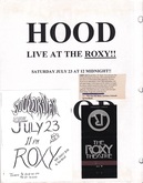 Hood / There Goes Bill / Mobius / Fire Breathing Pterodactyls on Jul 23, 1994 [826-small]