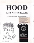 Hood / There Goes Bill / Mobius / Fire Breathing Pterodactyls on Jul 23, 1994 [827-small]