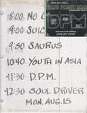 Dad’s Porno Mag / Soul Driver on Aug 15, 1994 [828-small]