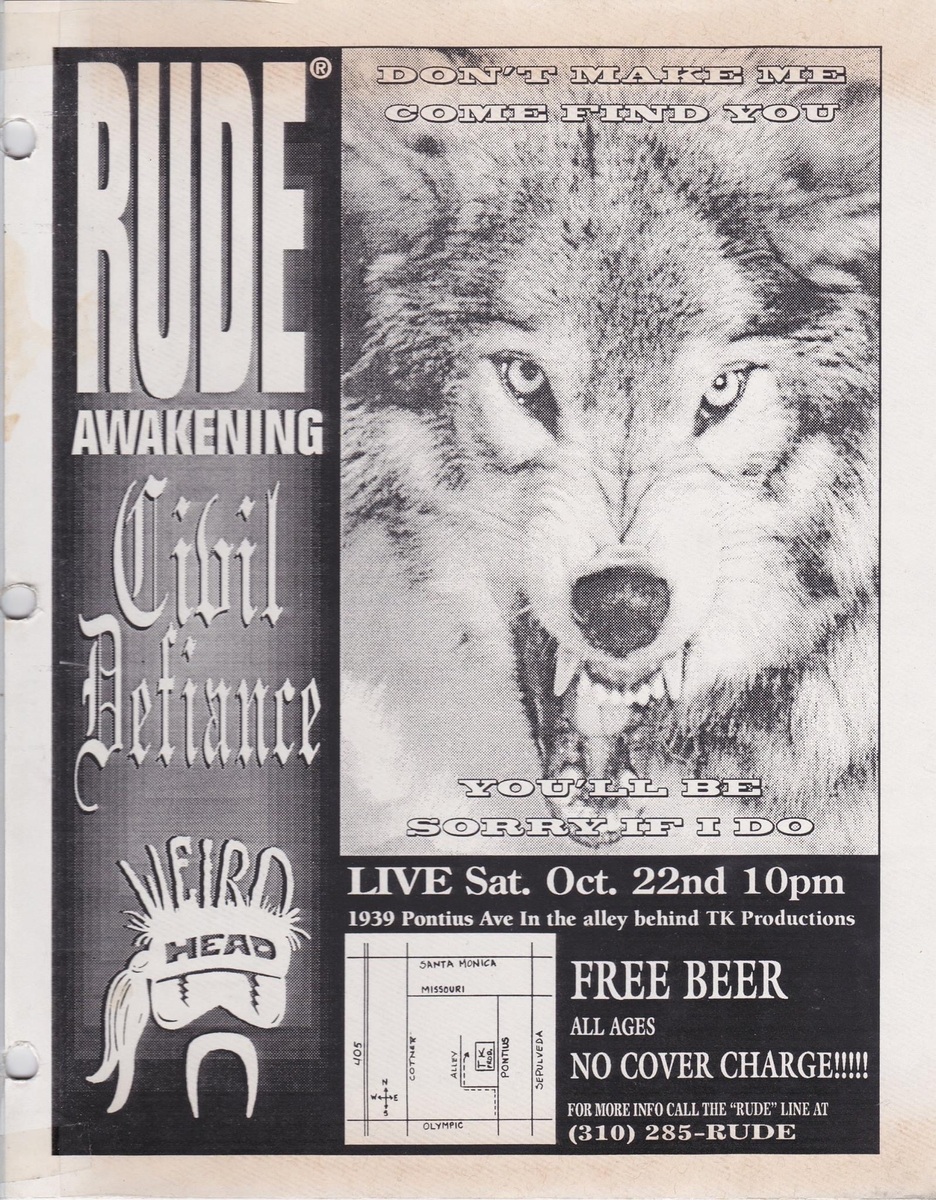weird-head-concert-tour-history-concert-archives