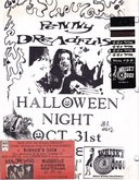 The Penny Dreadfuls / Woodpussy on Oct 31, 1994 [843-small]