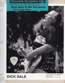 Dick Dale and the Deltones / The Lively Ones on Nov 19, 1994 [848-small]
