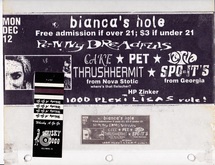 The Penny Dreadfuls on Dec 12, 1994 [853-small]