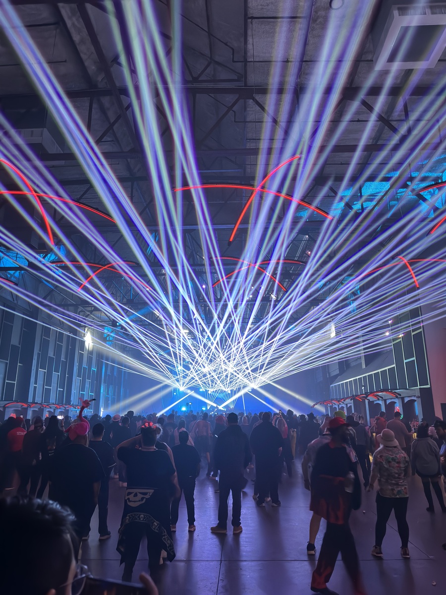 Deadmau5 Concert & Tour History (Updated for 2023 2024) Concert