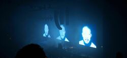 The Chemical Brothers / James Holroyd on Oct 28, 2023 [956-small]