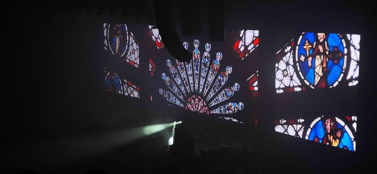 The Chemical Brothers play 3Arena Dublin